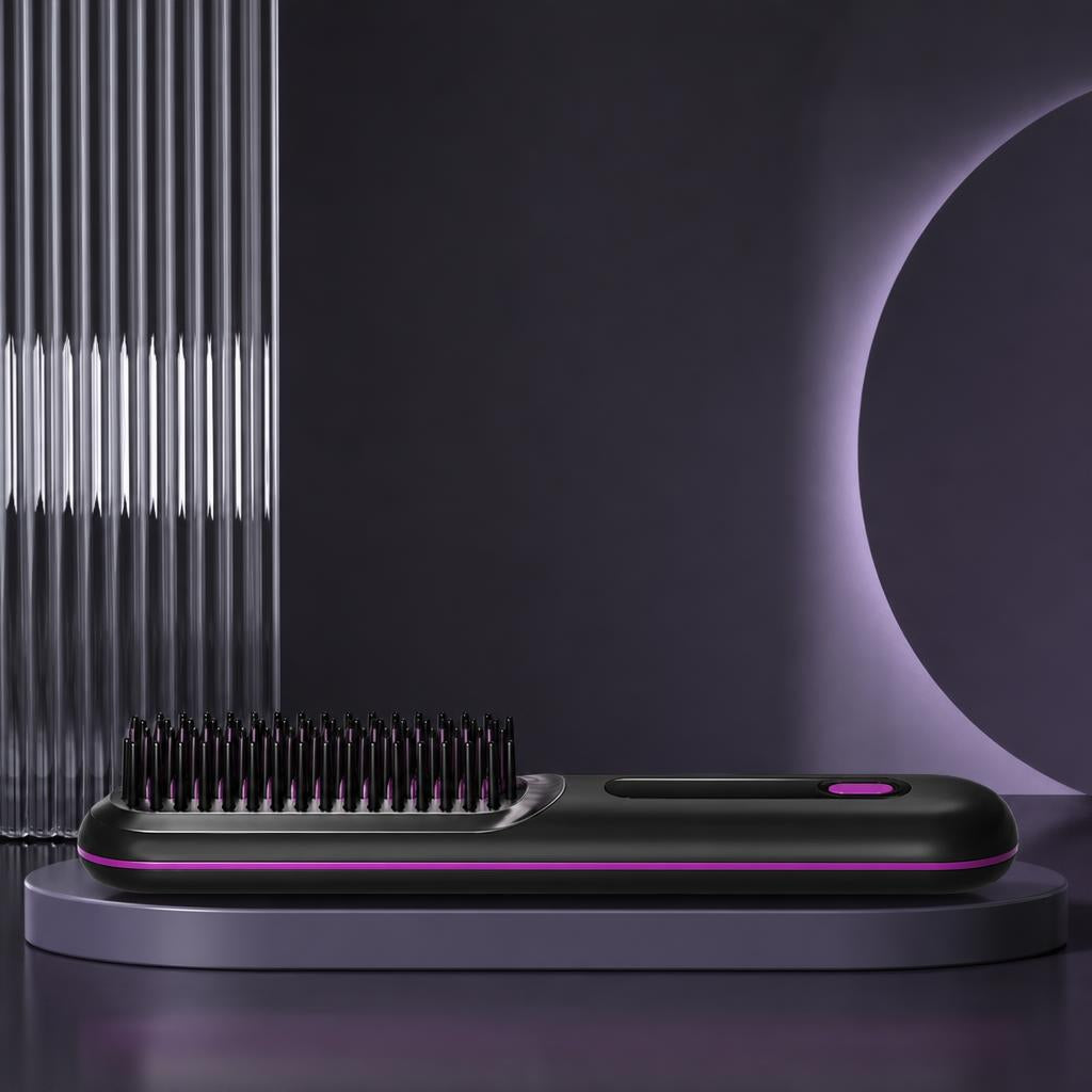 Perfil del cepillo Avenexo con su línea magenta